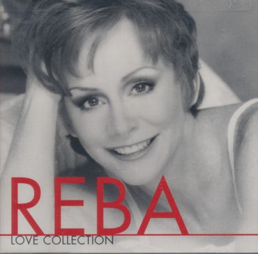 Reba McEntire: Love Collection 2-Disc Set w/ Cracked Case