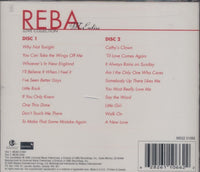Reba McEntire: Love Collection 2-Disc Set w/ Cracked Case
