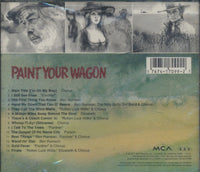 Paint Your Wagon: Music From The Soundtrack w/ Cracked Case