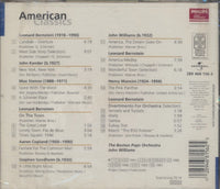 The Boston Pops Orchestra: John Williams: American Classics w/ Cracked Case