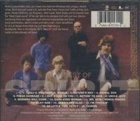 Spirit: The Best Of Spirit Remastered & Expanded w/ Hype Sticker