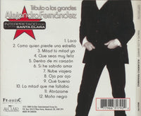Alejandro Fernandez: Tributo A Los Grandes