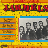 The Jarmels: 14 Golden Classics