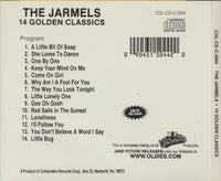 The Jarmels: 14 Golden Classics