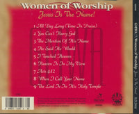GMWA Women Of Worship: Jesus Is The Name!
