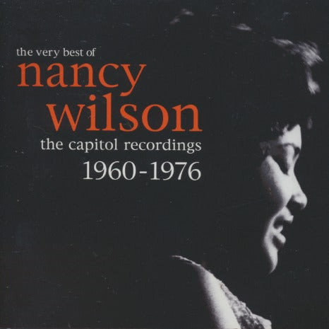 Nancy Wilson: The Very Best Of: The Capitol Recordings 1960-1976 3-Disc Set