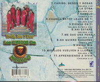 Los Unicos De Mexico: Carino, Besos Y Rosas