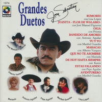 Joan Sebastian: Grandes Duetos