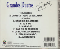 Joan Sebastian: Grandes Duetos