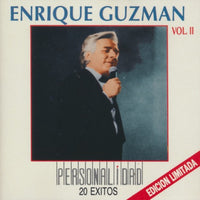 Enrique Guzman: Personalidad Vol. II