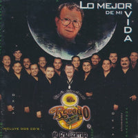 Banda El Recodo De Cruz Lizarraga: Lo Mejor De Mi Vida 2-Disc Set