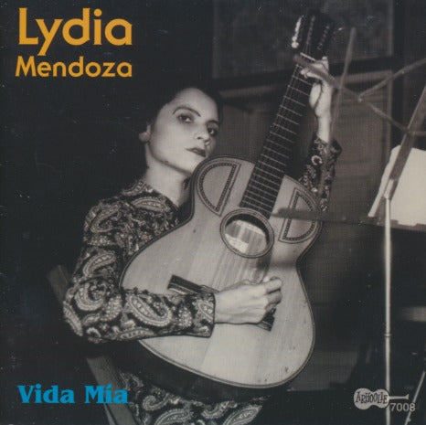 Lydia Mendoza: Vida Mia 1934-39