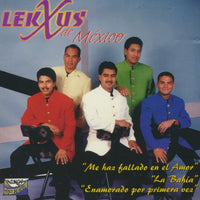 Lekxus De Mexico: Lekxus De Mexico