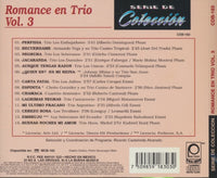 Romance En Trio Vol. 3