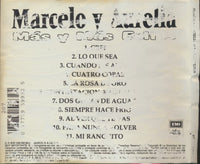 Marcelo Y Aurelia: Marcelo Y Aurelia w/ Water Damaged Artwork