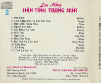Luu Hong: Han Tinh Trong Mua