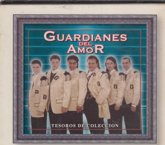 Guardianes Del Amor: Tesoros De Coleccion 3-Disc Set