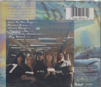 Great White: Can't Get There From Here w/ Hype Sticker & Cracked Case