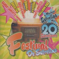 Festival De Estrellas: 20 Estrellazos w/ Drill Hole