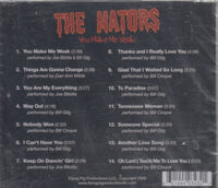 The Nators: You Make Me Weak!