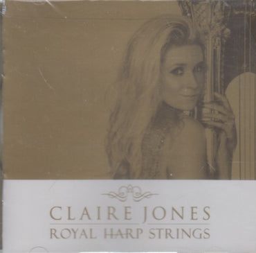 Claire Jones: Royal Harp Strings