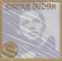 Enrique Guzman: 20 De Coleccion w/ Cracked Case