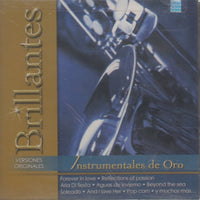 Brillantes: Instrumentales De Oro