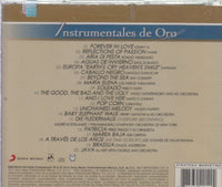 Brillantes: Instrumentales De Oro