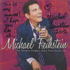 Michael Feinstein: The Sinatra Project: The Good Life Vol. II Signed