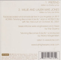Shelby Lynne: Live On KCRW 2-Track Promo