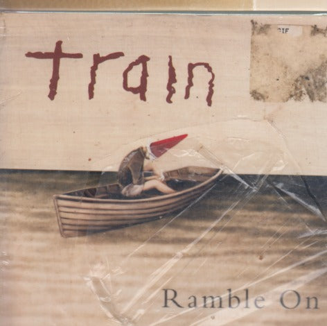Train: Ramble On 1-Track Promo
