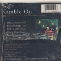 Train: Ramble On 1-Track Promo