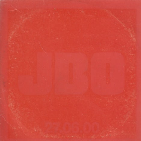 JBO Sampler: 27.06.00 5-Track Promo