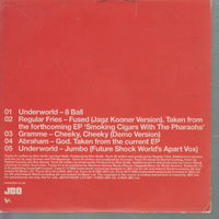 JBO Sampler: 27.06.00 5-Track Promo