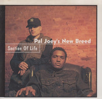 Pal Joey's New Breed: Section Of Life w/ Front Artwork
