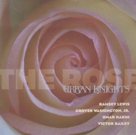 Urban Knights: The Rose 1-Track Promo