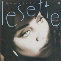 Lesette Wilson: Unmasked w/ Drill Hole