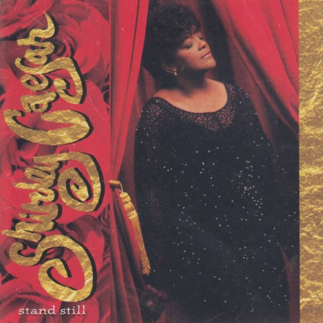 Shirley Caesar: Stand Still Promo Stamped