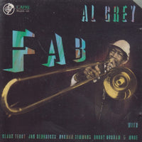 Al Grey: Fab w/ Cut Artwork