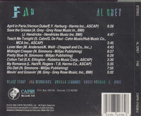 Al Grey: Fab w/ Cut Artwork