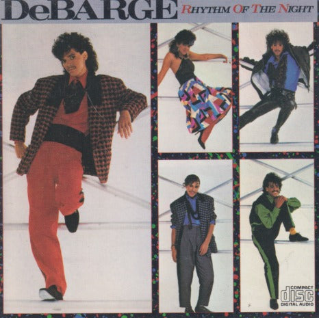 DeBarge: Rhythm Of The Night
