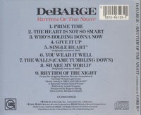 DeBarge: Rhythm Of The Night