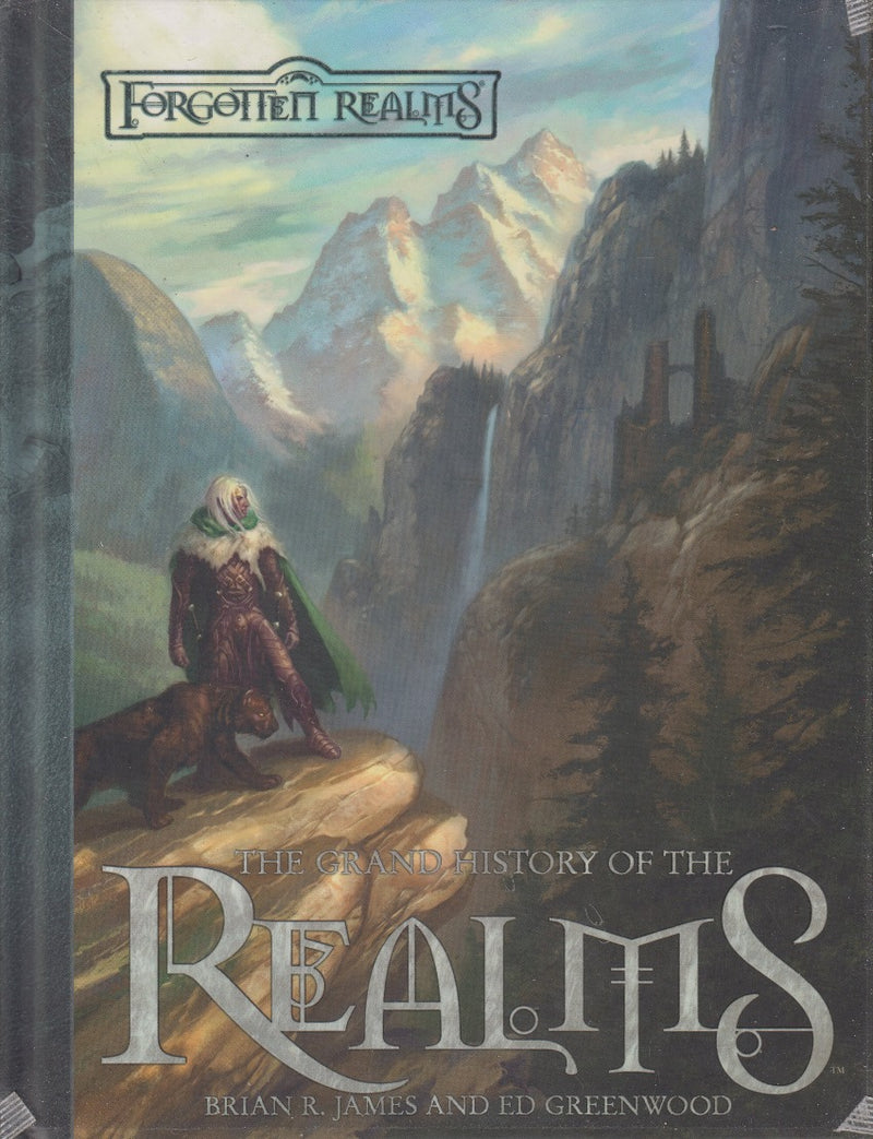 Forgotten Realms: The Grand History Of The Realms