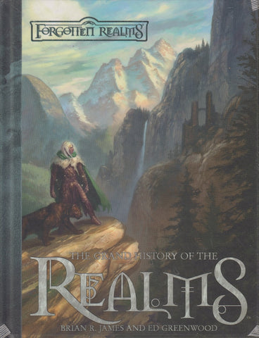 Forgotten Realms: The Grand History Of The Realms