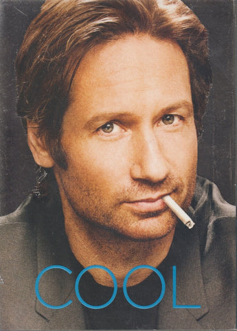Californication: Season Three FYC 4 Episodes w/ Synopses, Bios, & Credits Sheets