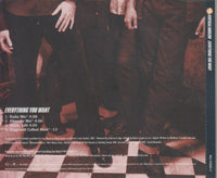 Vertical Horizon: Everything You Want 4-Track Promo