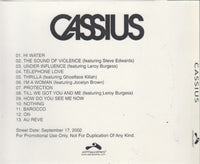 Cassius: Au Reve 13-Track Promo
