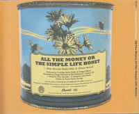 The Dandy Warhols: All The Money Or The Simple Life Honey 2-Track Promo