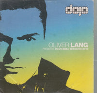 Oliver Lang: Dojo Ibiza Sessions 2010 15-Track Promo