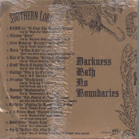 Southern Lord: Darkness Hath No Boundaries 14-Track Promo